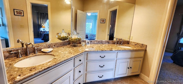 23280 E Horseshoe Bend Rd, Park Hill, OK 74451 - full bath featuring ensuite bath and double vanity