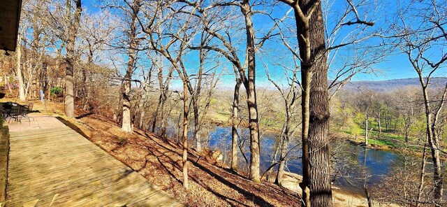 23280 E Horseshoe Bend Rd, Park Hill, OK 74451 - water view