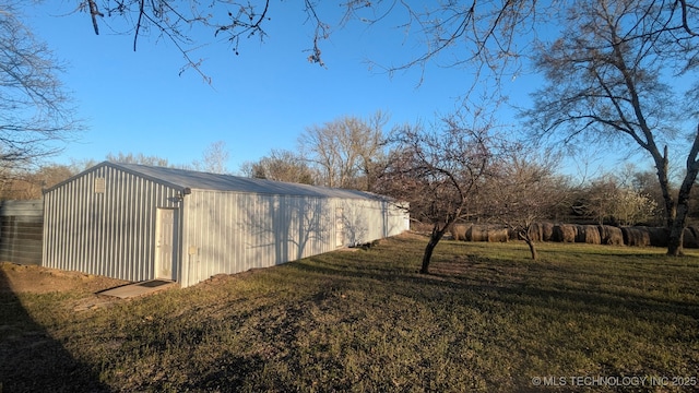 25588 S Welling Rd, Welling, OK 74471 - photo 7