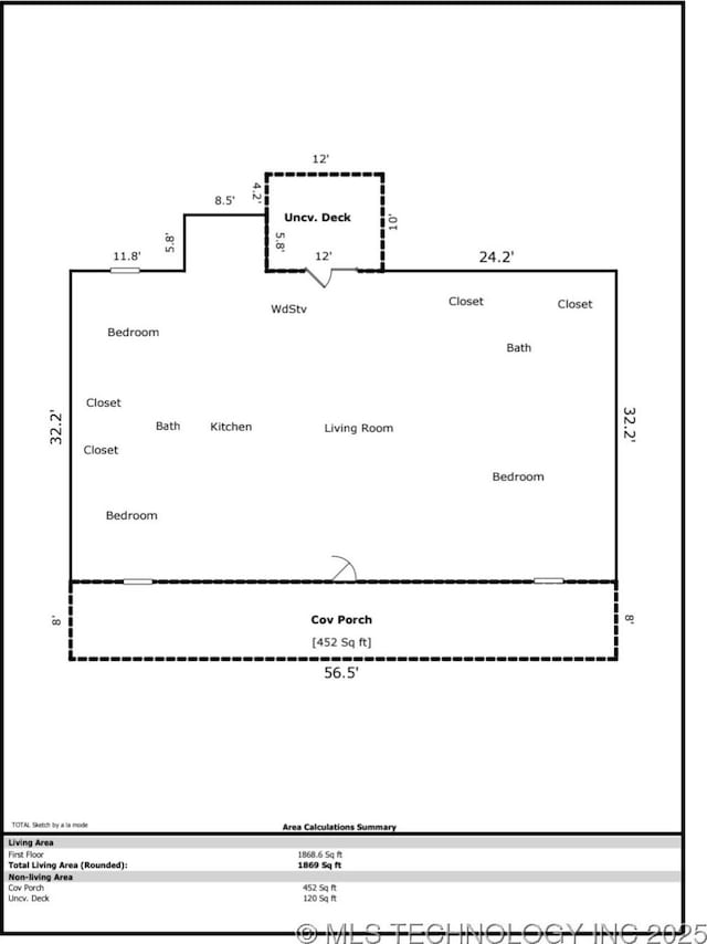 25588 S Welling Rd, Welling, OK 74471 - photo 30