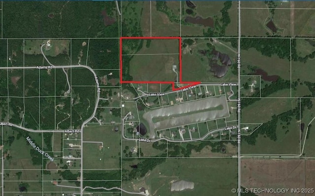 5763 Lakeview Dr, Mounds, OK 74047