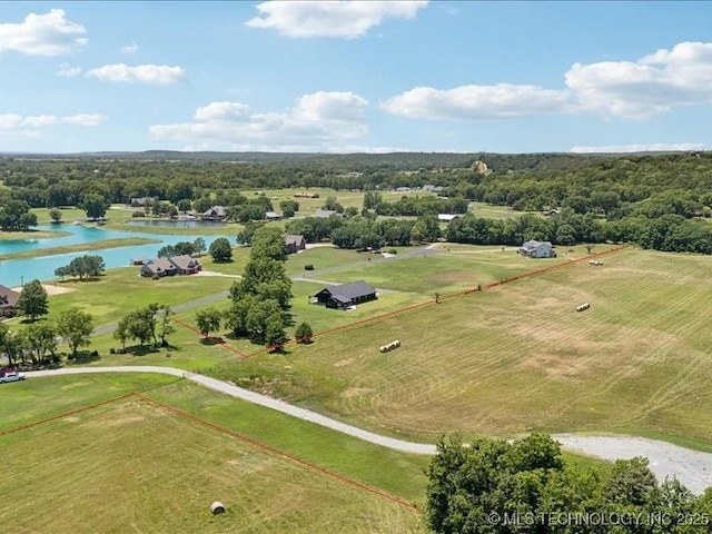5763 Lakeview Dr, Mounds, OK 74047