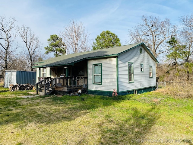 2076 N 4435, Salina, OK 74365 - photo 2