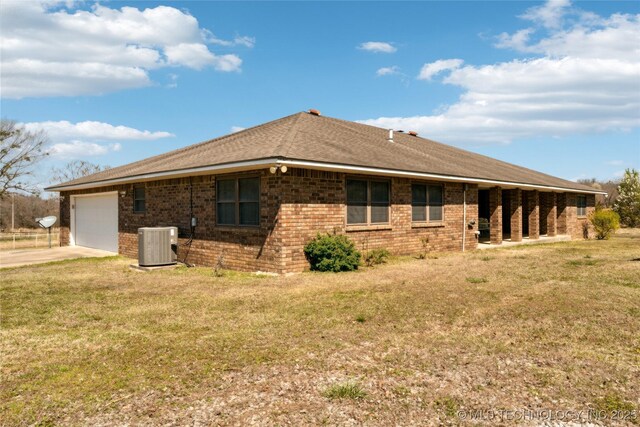 643 Drewyer Rd, Mcalester, OK 74501 - photo 3