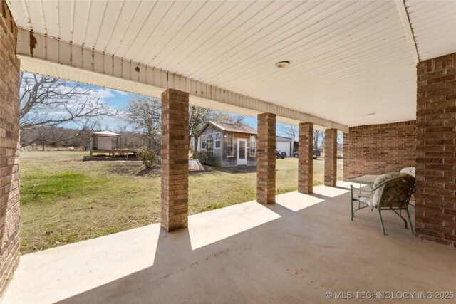 643 Drewyer Rd, Mcalester, OK 74501 - photo 26