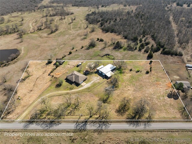 643 Drewyer Rd, Mcalester, OK 74501 - photo 34