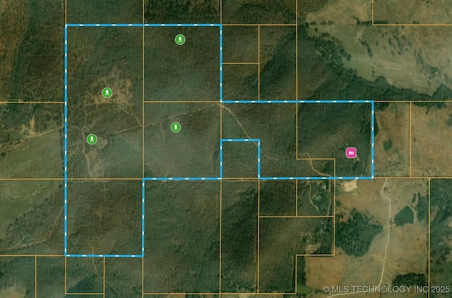 map location