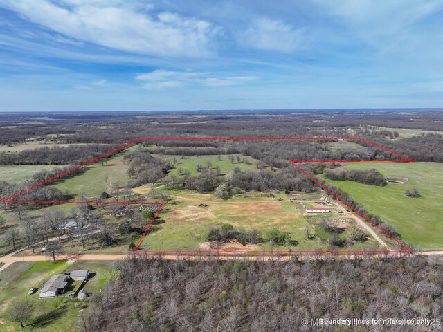 64492 E 350th Rd, Jay, OK 74346