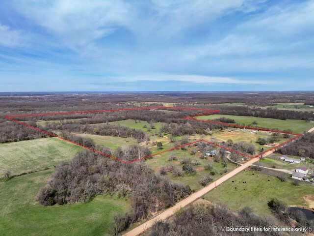 64492 E 350th Rd, Jay, OK 74346