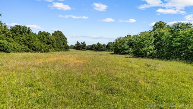 7202 E 148, Allen, OK 74825 - view of tree filled area