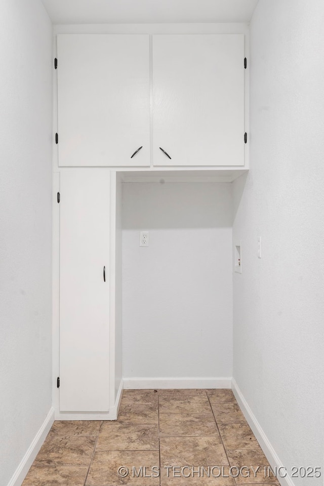 212 W 17th St, Owasso, OK 74055 - interior space with baseboards