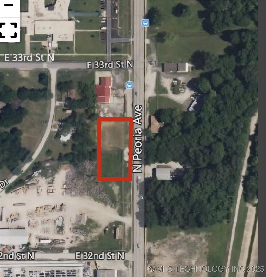 N Peoria Ave, Tulsa, OK 74106 - photo 3