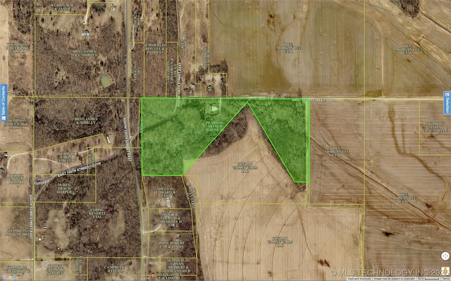 12701 E 153rd St S, Webbers Falls, OK 74435