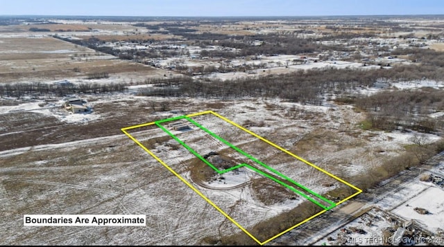 8800 Creager Rd, Mounds, OK 74047