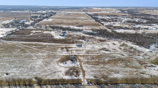 8800 Creager Rd, Mounds, OK 74047