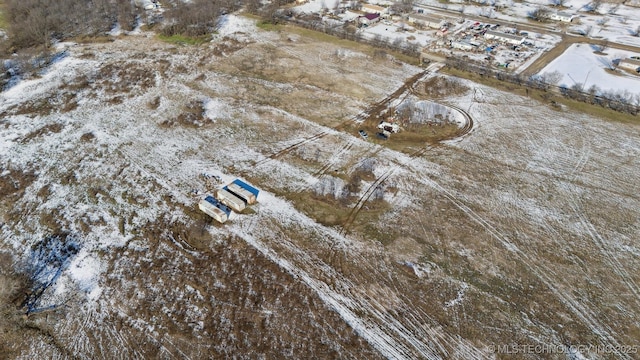 8800 Creager Rd, Mounds, OK 74047