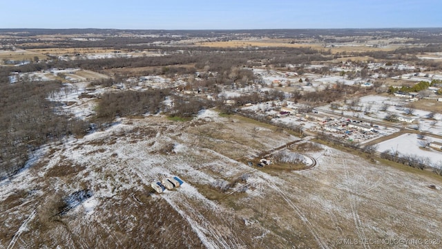 8800 Creager Rd, Mounds, OK 74047