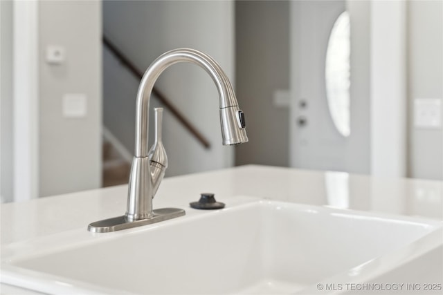 42 Diamond Head Dr Unit 42, Sand Springs, OK 74063 - detailed view of a sink