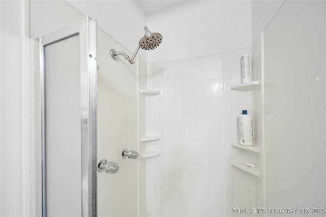 42 Diamond Head Dr Unit 42, Sand Springs, OK 74063 - bathroom view of a shower stall