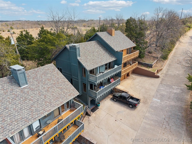 42 Diamond Head Dr Unit 42, Sand Springs, OK 74063 - aerial view