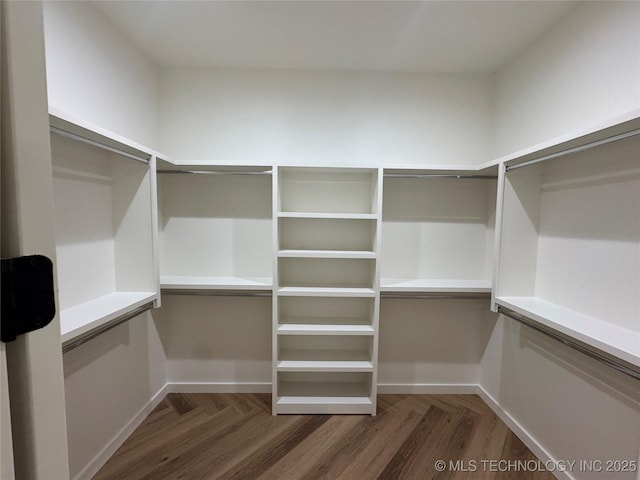 3204 N Hartford Ave, Tulsa, OK 74106 - view of spacious closet