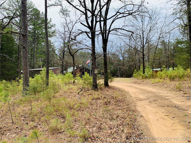 413822 S Sherman, Moyers, OK 74557 - view of street