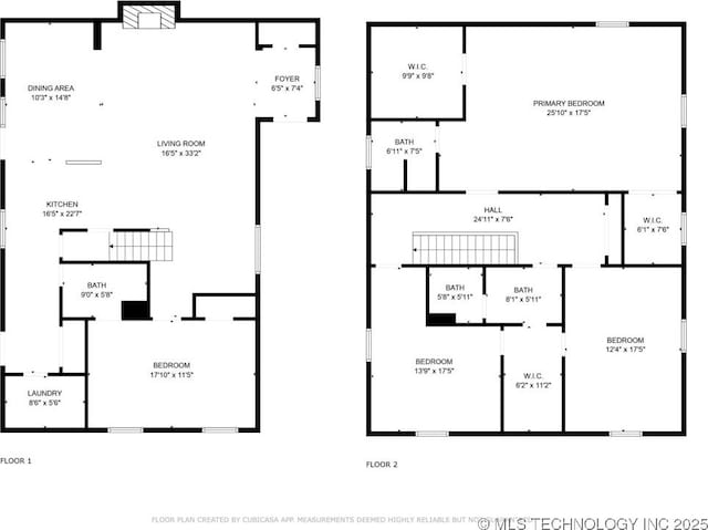 9012 S 49th W Ave, Tulsa, OK 74131 - plan