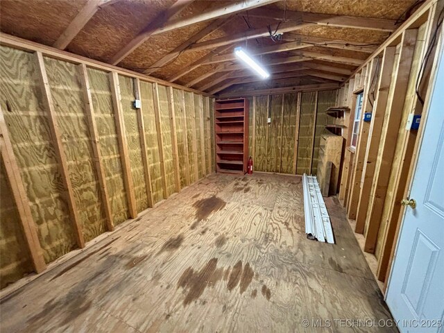 112 S 7th St, Eufaula, OK 74432 - view of storage room