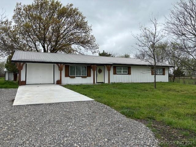 20675 State Road 78, Calera, OK 74730 - photo 1