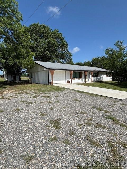 20675 State Road 78, Calera, OK 74730 - photo 2