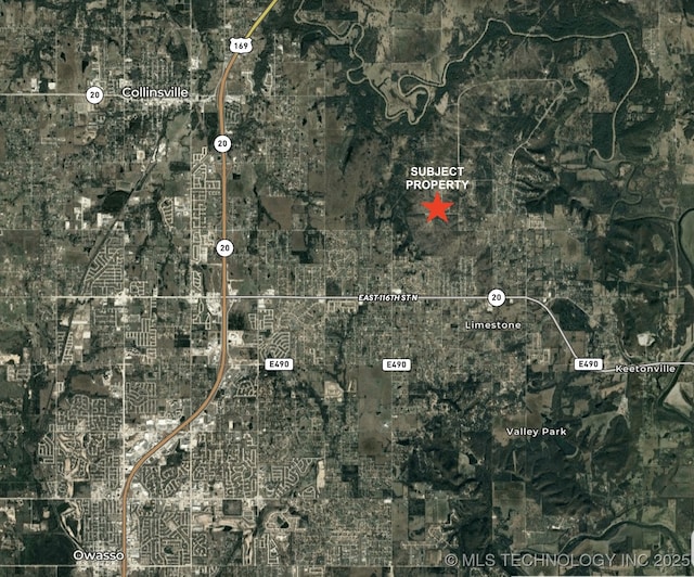 7 Hobbs Creek Rd, Collinsville, OK 74021