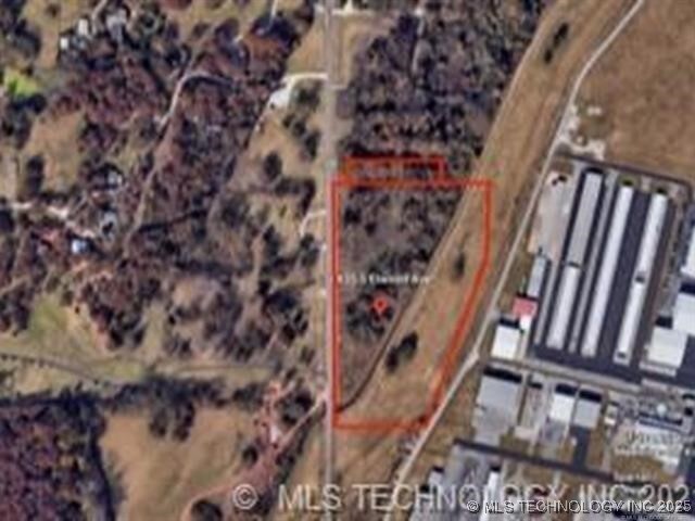 8415 S Elwood Ave, Tulsa, OK 74132