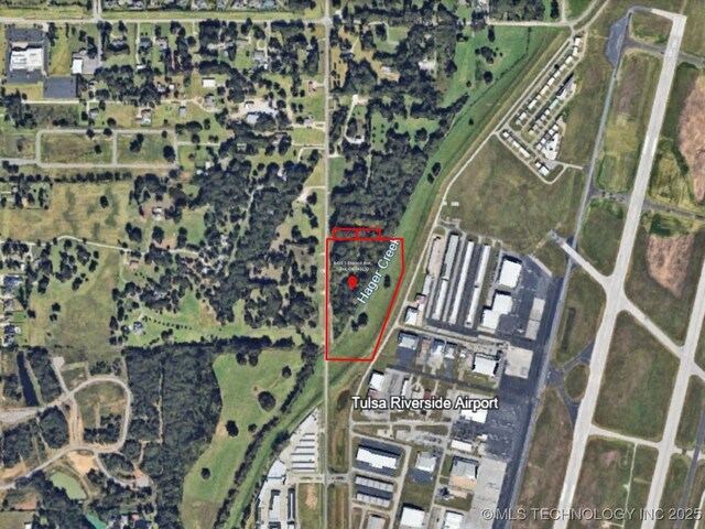 8415 S Elwood Ave, Tulsa, OK 74132
