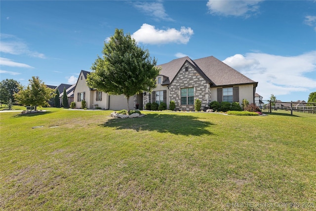 19672 E 69th St N, Owasso, OK 74055 - view of front facade