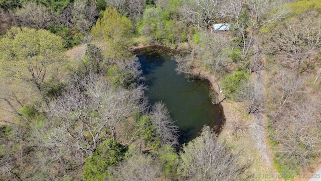 5980 Rolling Oaks, Muskogee, OK 74401 - bird's eye view