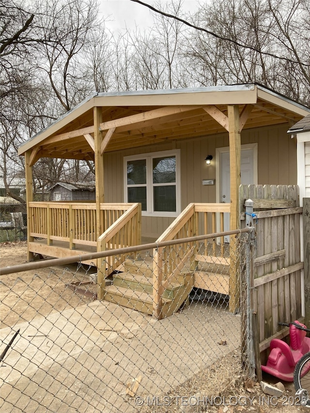 310 S 49th W Ave, Tulsa, OK 74127 - photo 4
