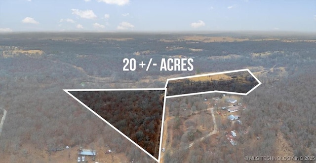 19601 Kellyville Ranch Rd, Kellyville, OK 74039
