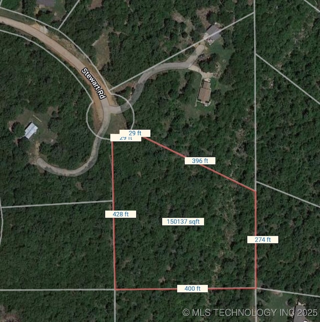 0000 Stewart Rd, Mounds, OK 74047