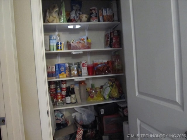 60 S Kaylee Rd, Calera, OK 74730 - view of storage area