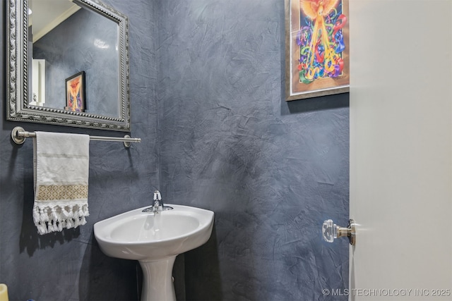 view of bathroom