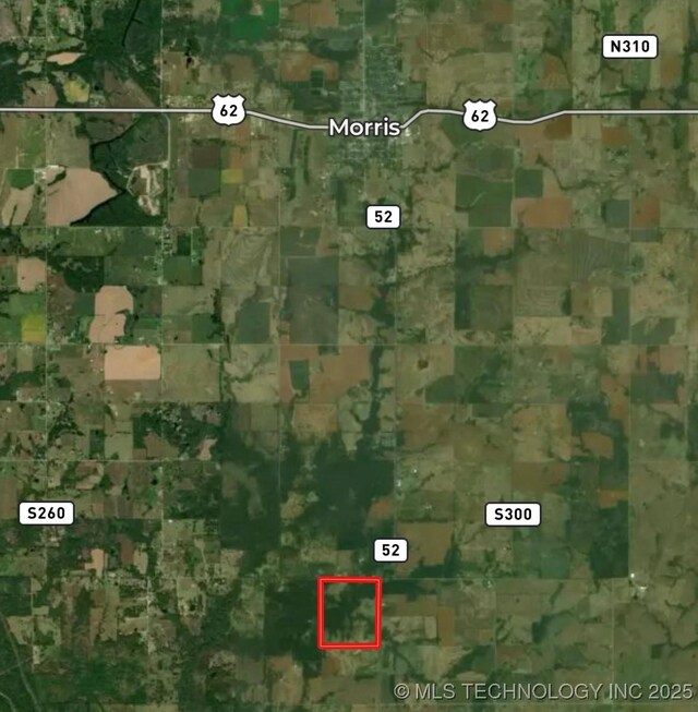52 Highway, Morris, OK 74445