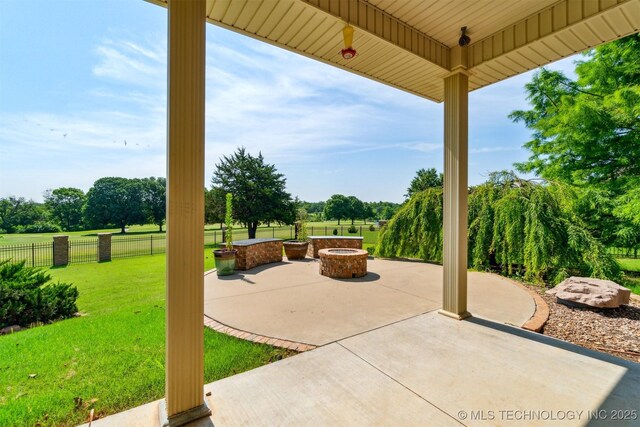 917 Country Club Dr, Cushing, OK 74023 - photo 42