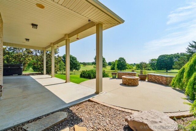 917 Country Club Dr, Cushing, OK 74023 - photo 43