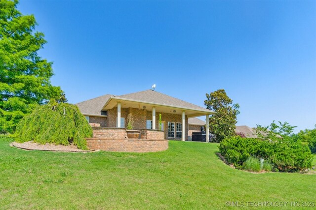 917 Country Club Dr, Cushing, OK 74023 - photo 51