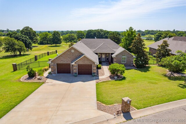 917 Country Club Dr, Cushing, OK 74023 - photo 1