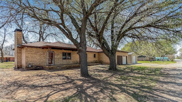 507 Chickasaw Ave, Terral, OK 73569 - photo 2