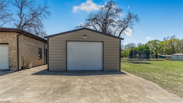 507 Chickasaw Ave, Terral, OK 73569 - photo 4