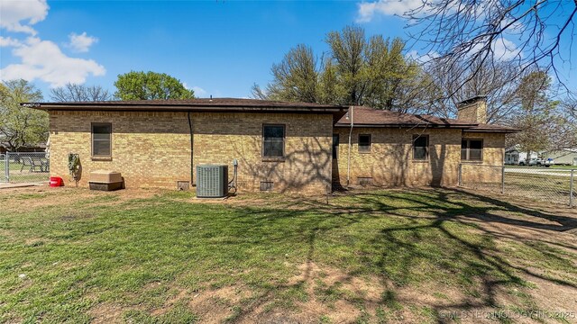 507 Chickasaw Ave, Terral, OK 73569 - photo 5