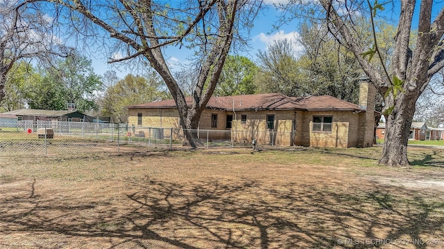 507 Chickasaw Ave, Terral, OK 73569 - photo 31