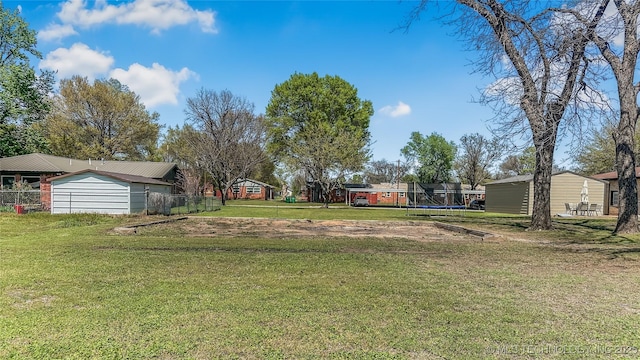 507 Chickasaw Ave, Terral, OK 73569 - photo 34